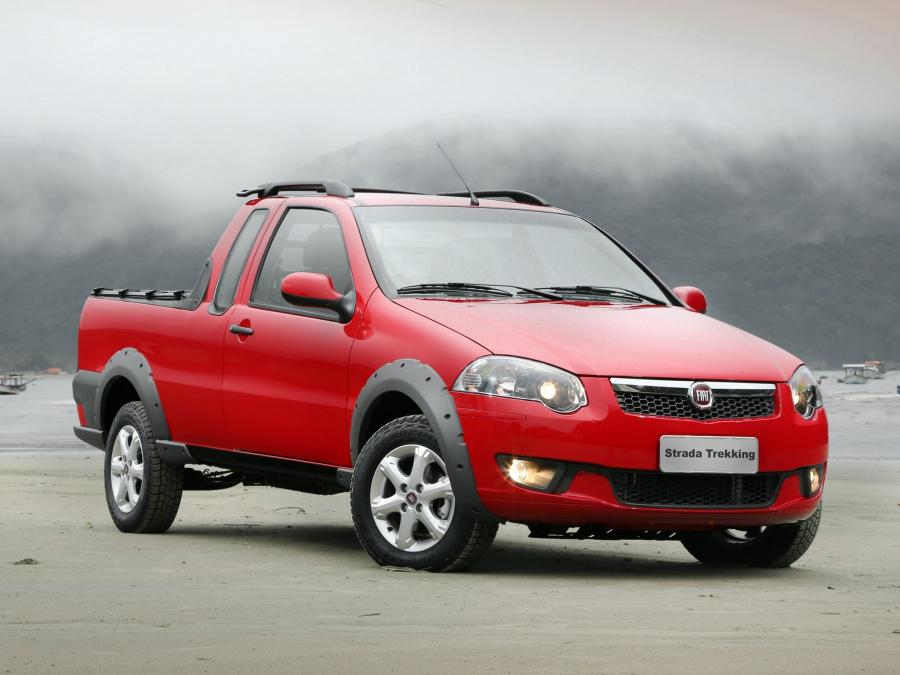 Fiat Strada Trekking CE '2012